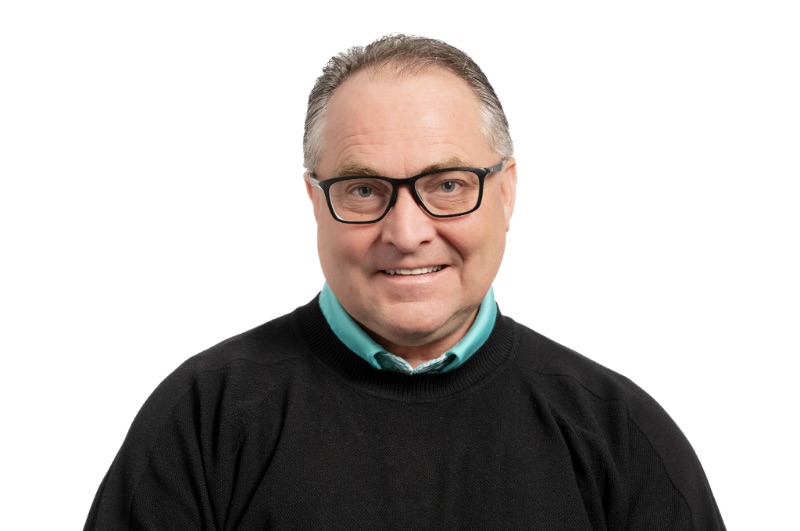 Councillor Steve Parsons